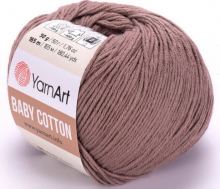 Baby Cotton Yarnart-407